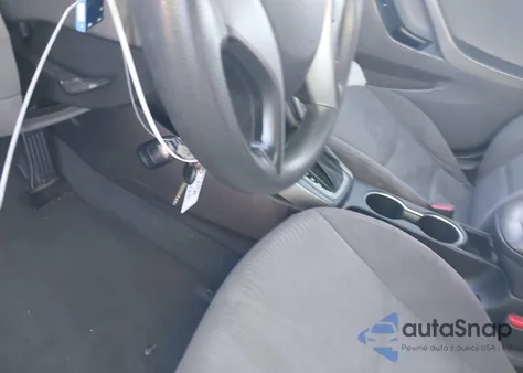 2016 Hyundai Elantra Se из США, поврежденный, VIN 5NPDH4AE9GH774451